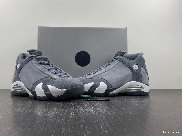 Kicktheory Flint Air Jordan FJ3460-012 Grey 14 0629
